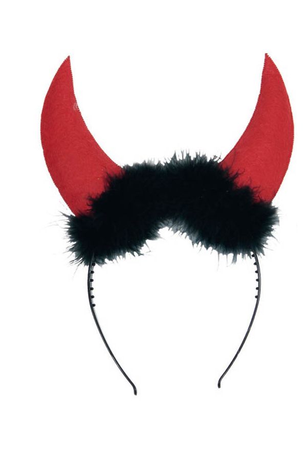 Carnival Accessories Devil's Headband