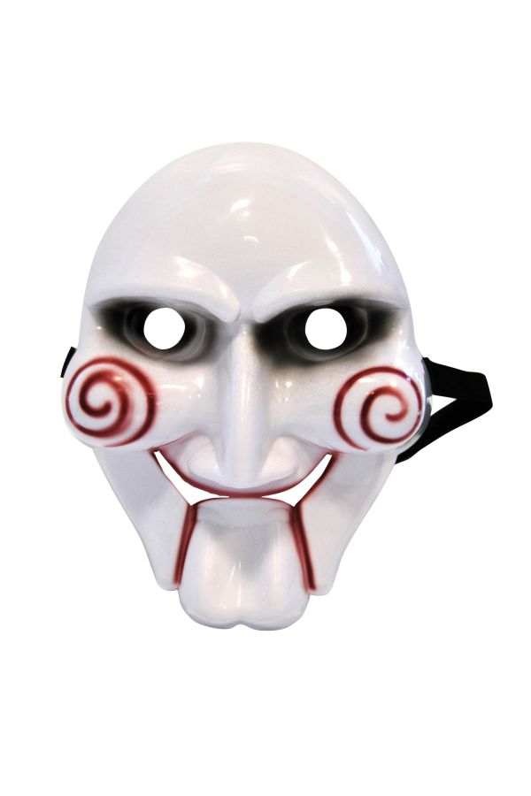 Carnival Accessories Saw Mask