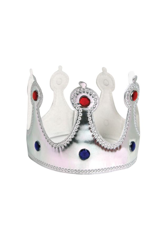 Carnival Accessories Crown 2 Colors