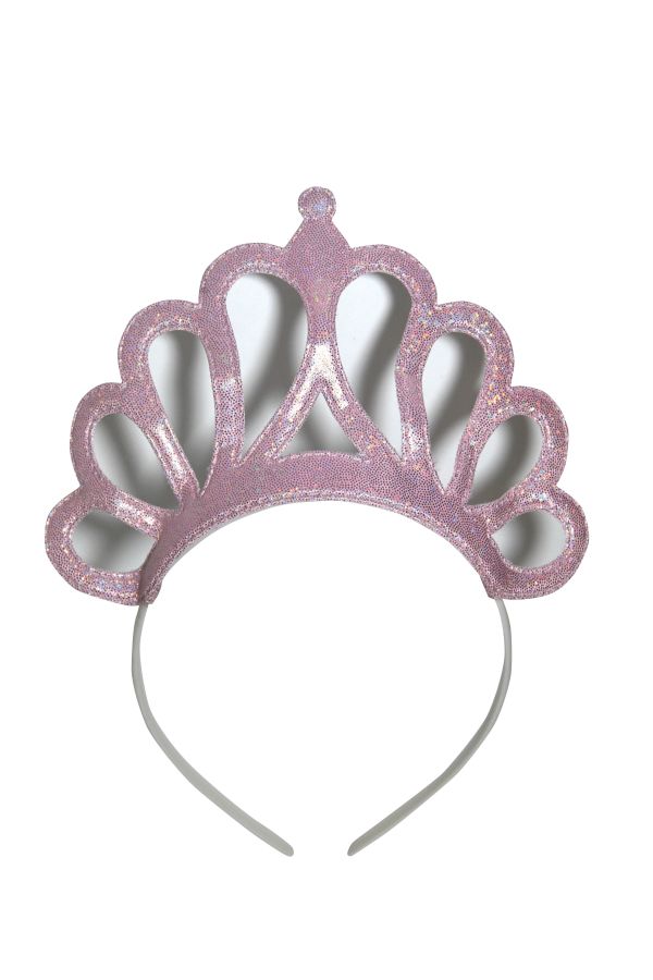 Carnival Accessories Tiara Pink