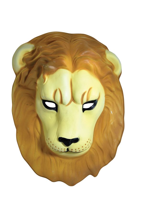 Carnival Accessories Lion Mask