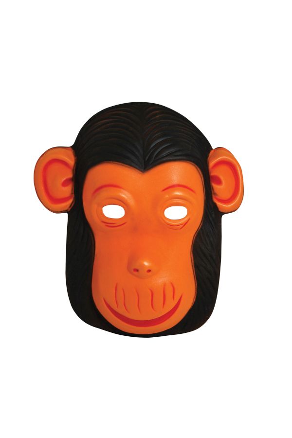 Carnival Accessories Monkey Mask