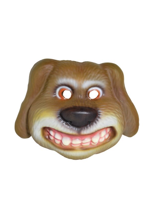 Carnival Accessories Dog Mask