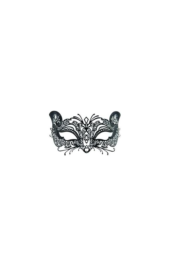 Carnival Accessories Metallized Eye Mask