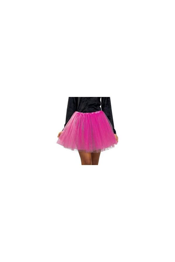 Carnival Accessories White Adult's Skirt