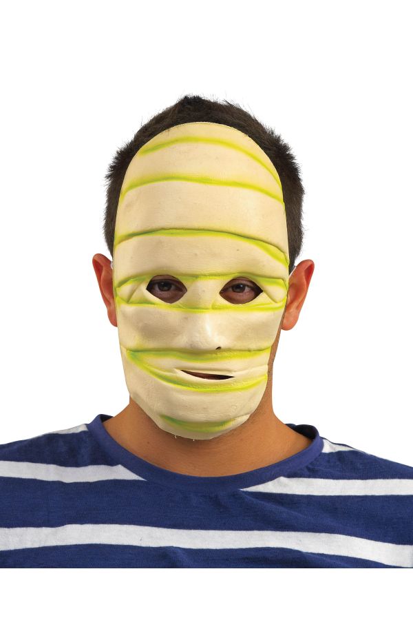 Carnival Accessories Mummy Mask