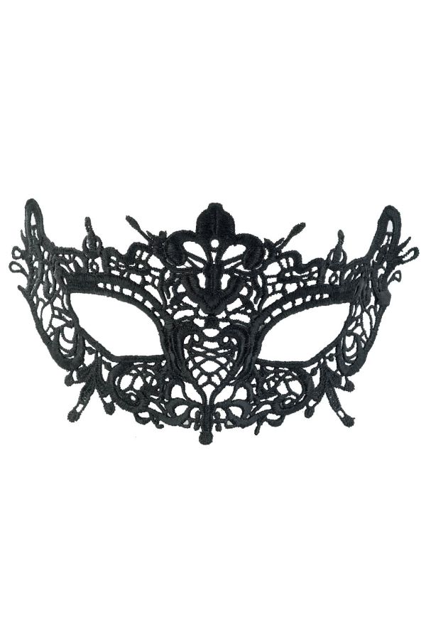 Carnival Accessories Lace Eye Mask 4 Layouts