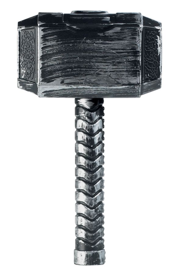 Carnival Accessories Warrior's Hammer 24cm