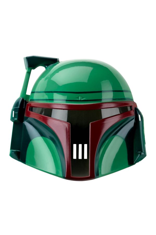 Carnival Accessories Green Fighter Mask