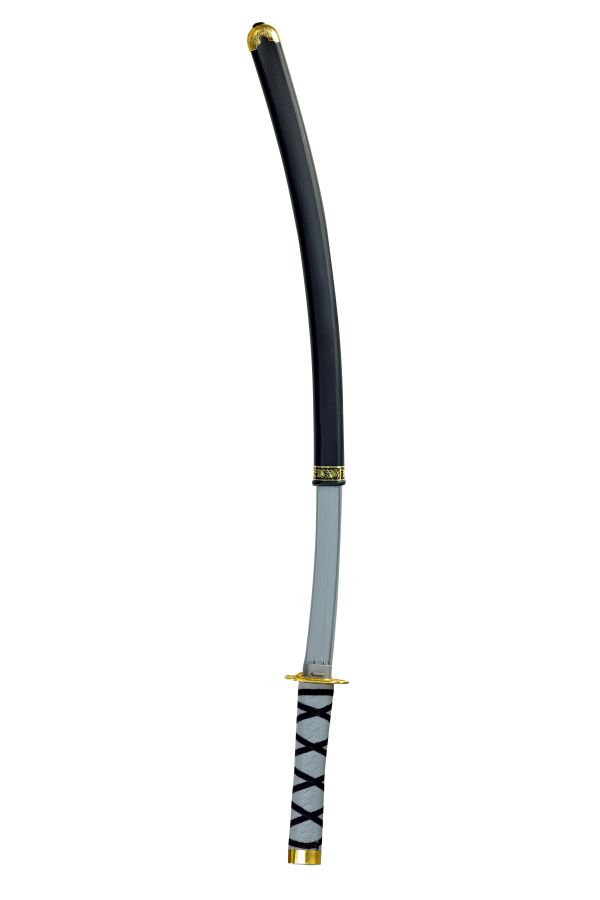 Αποκριάτικο Αξεσουάρ Σπαθί Νίντζα 74cm