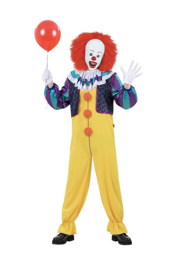 Carnival Costume IT Classic Pennywise
