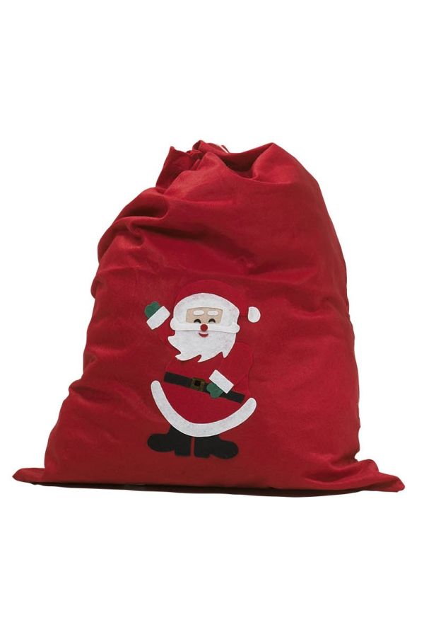 Christmas Accessories Santa Claus Bag