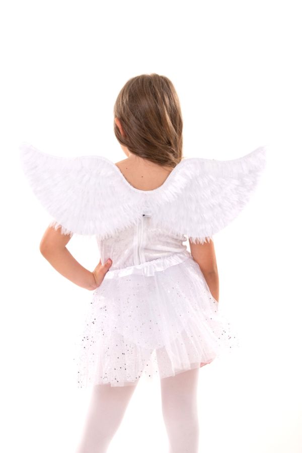 Christmas Accessories Angel Wings