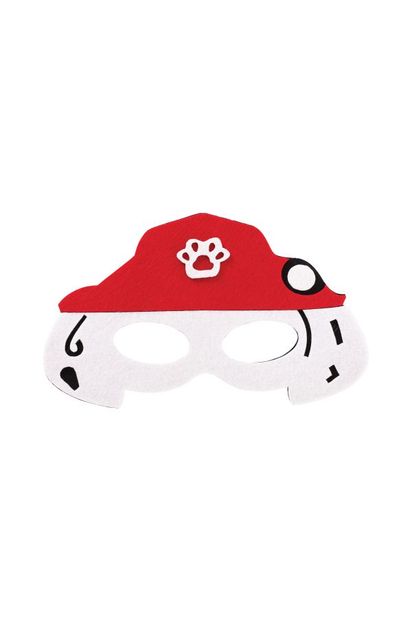 Carnival Accessories Little Dog Mask