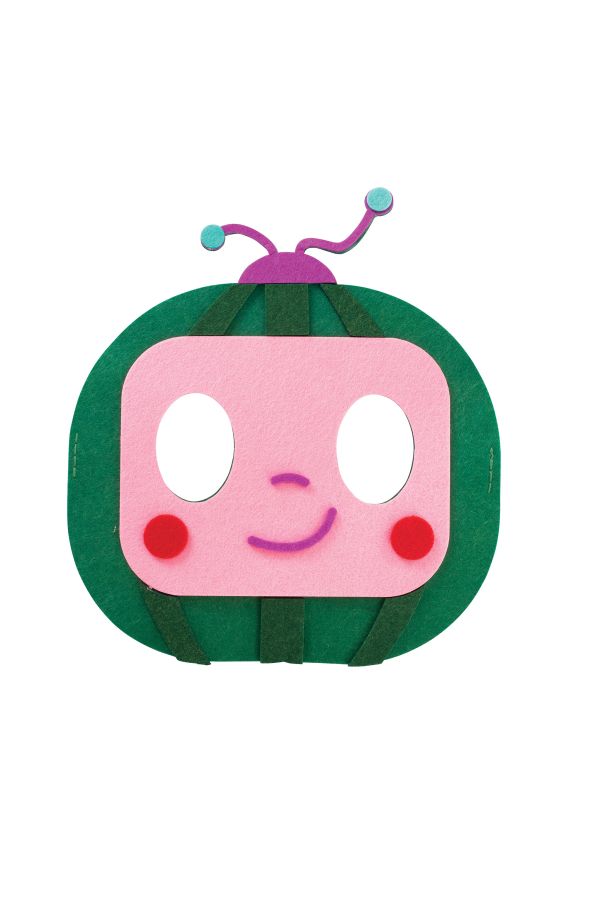 Carnival Accessories Watermelon Mask