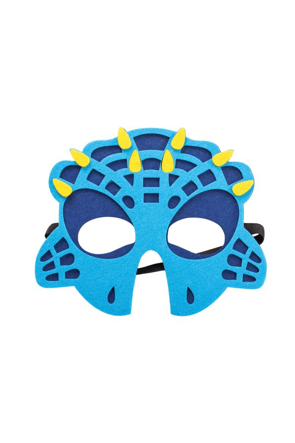 Carnival Accessories Dino Mask