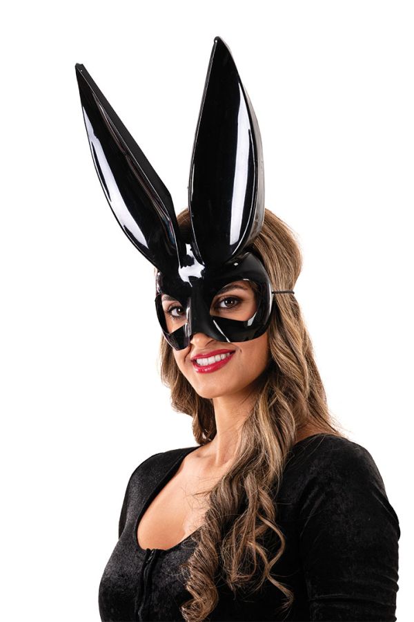 Carnival Accessories Halloween Bunny Mask