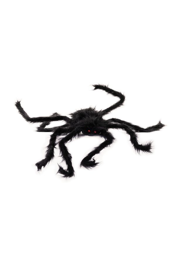 Αποκριάτικο Αξεσουάρ Διακοσμητική Αράχνη 63m