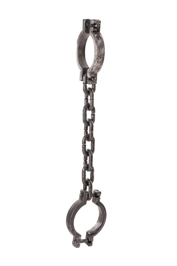 Carnival Accessories Horror Handcuffs 64cm