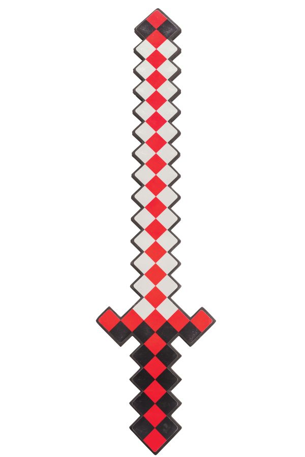 Carnival Accessories Tetris Sword