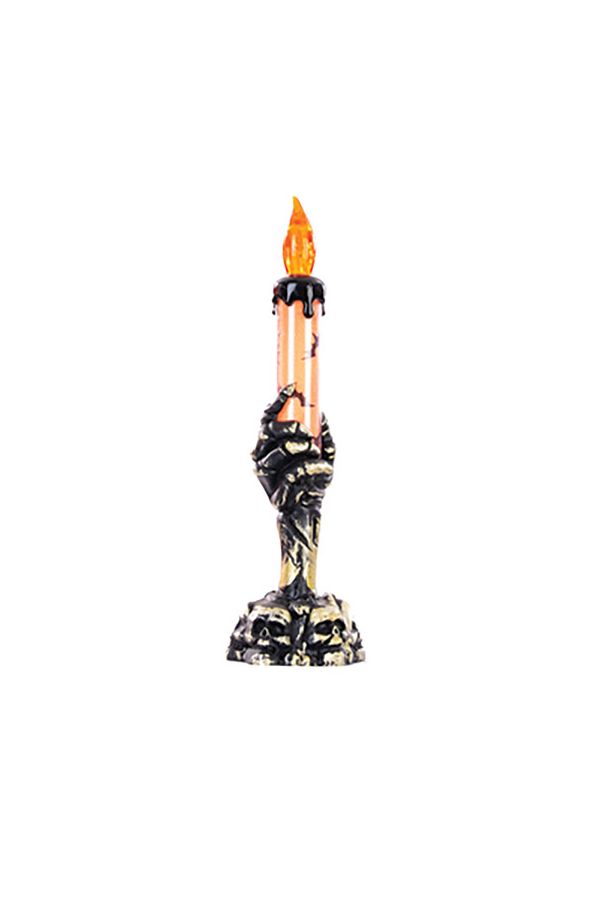 Carnival Accessories Candlestick With Light 2 Layouts