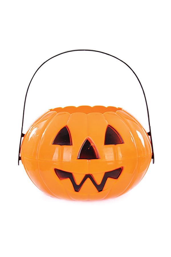 Carnival Accessories Pumpkin Basket 17x56cm