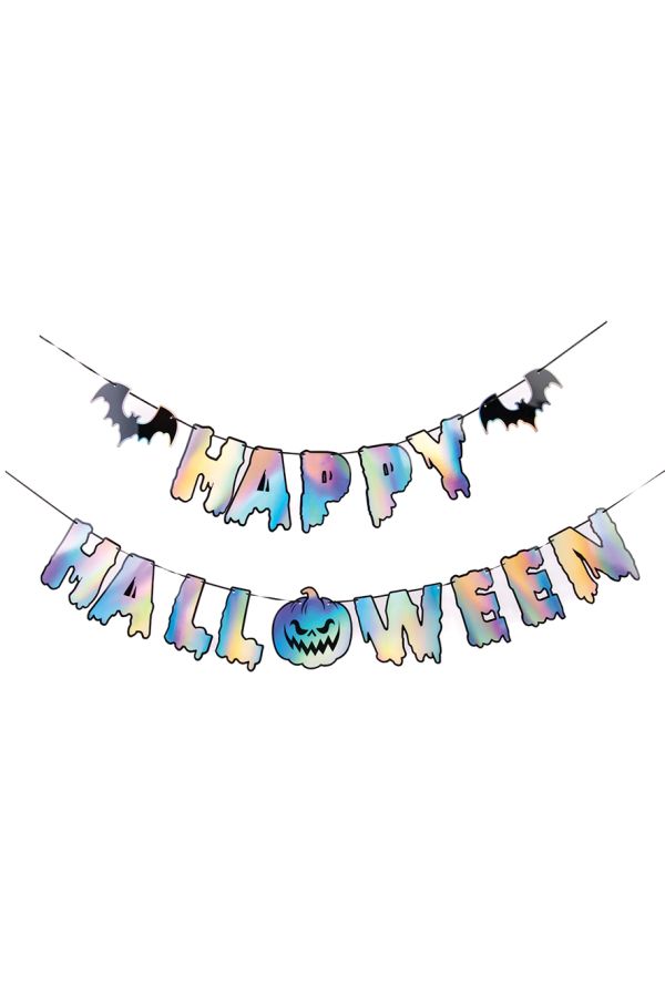 Carnival Accessories Halloween Decorative Garland 3m