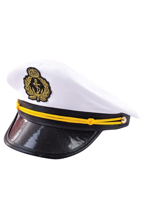 Carnival Accessories Sailor's Hat 61cm