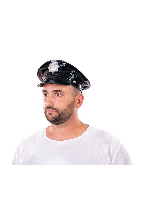 Carnival Accessories Police Officer's Hat 61cm