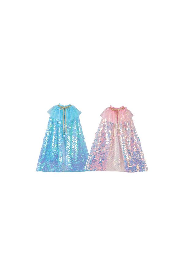 Carnival Accessories Princess Cape 2 Colors