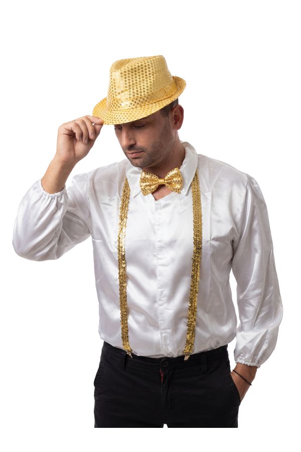 Αποκριάτικο Αξεσουάρ Disco Party Set 3τμχ