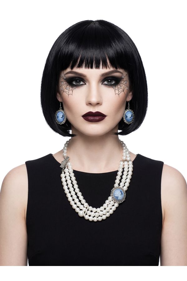 Αποκριάτικο Αξεσουάρ Gothic Set 2τμχ