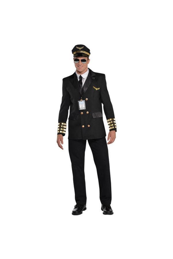 Αποκριάτικη Στολή Captain Wingman