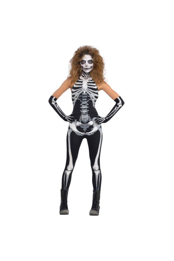 Αποκριάτικη Στολή Bone-A-Fied