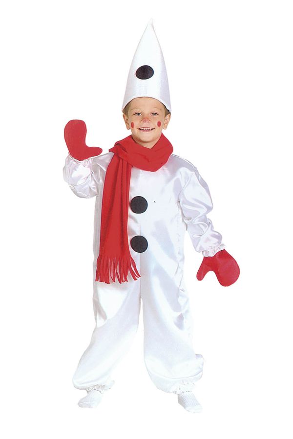 Christmas Costume Snowman