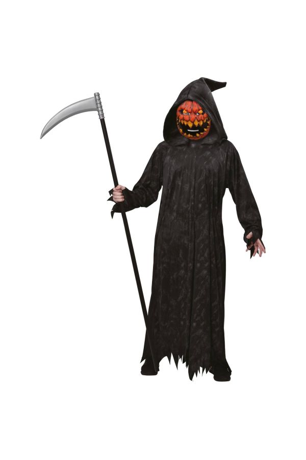 Αποκριάτικη Στολή Pumpkin Reaper