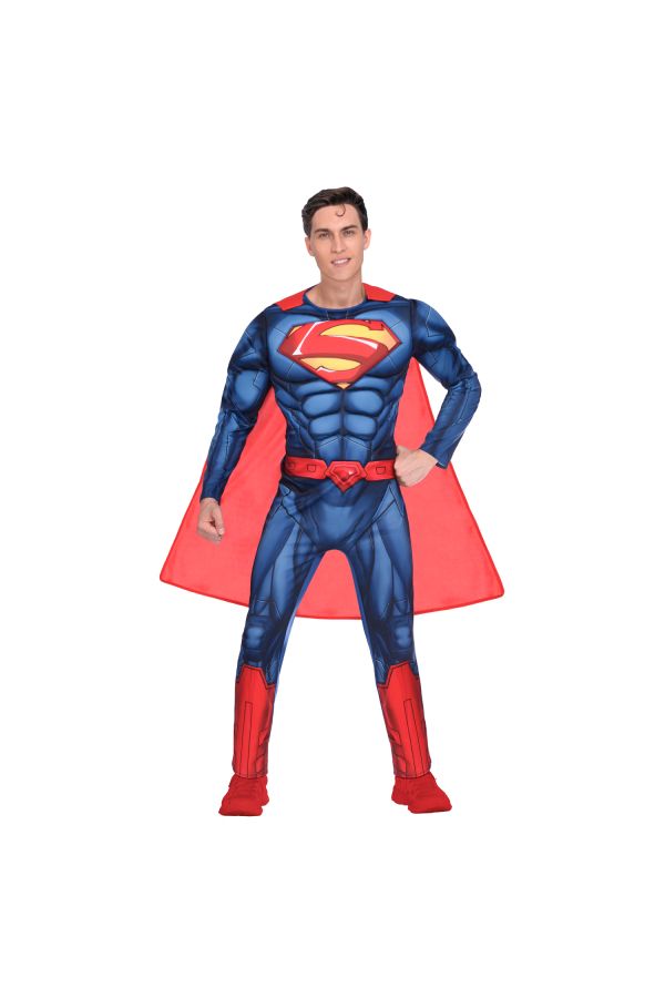 Αποκριάτικη Στολή Superman