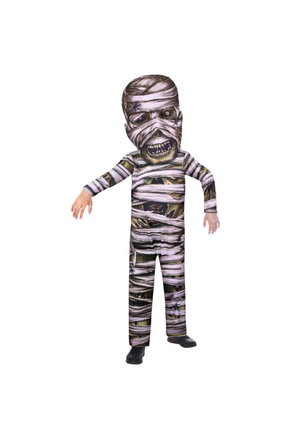 Αποκριάτικη Στολή Zombie Mummy Big Head