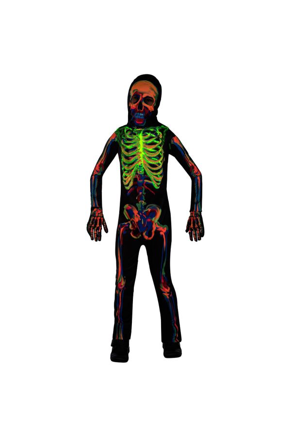 Αποκριάτικη Στολή GID Skeleton