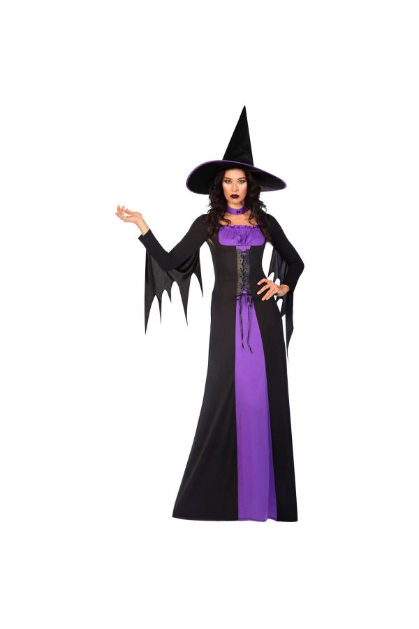 Αποκριάτικη Στολή Witch