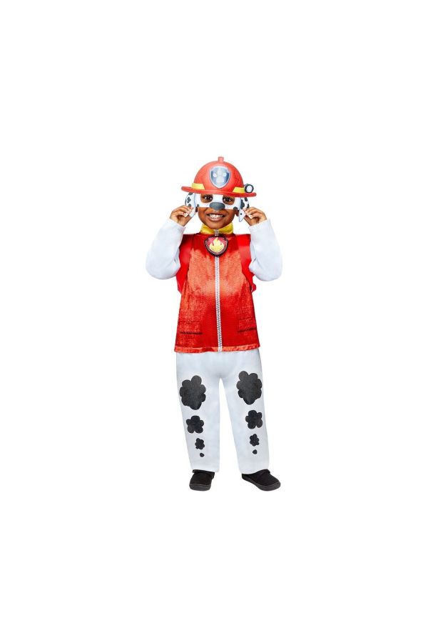Carnival Costume Paw Patrol Marshall Deluxe