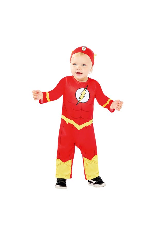 Carnival Costume Flash (Baby)